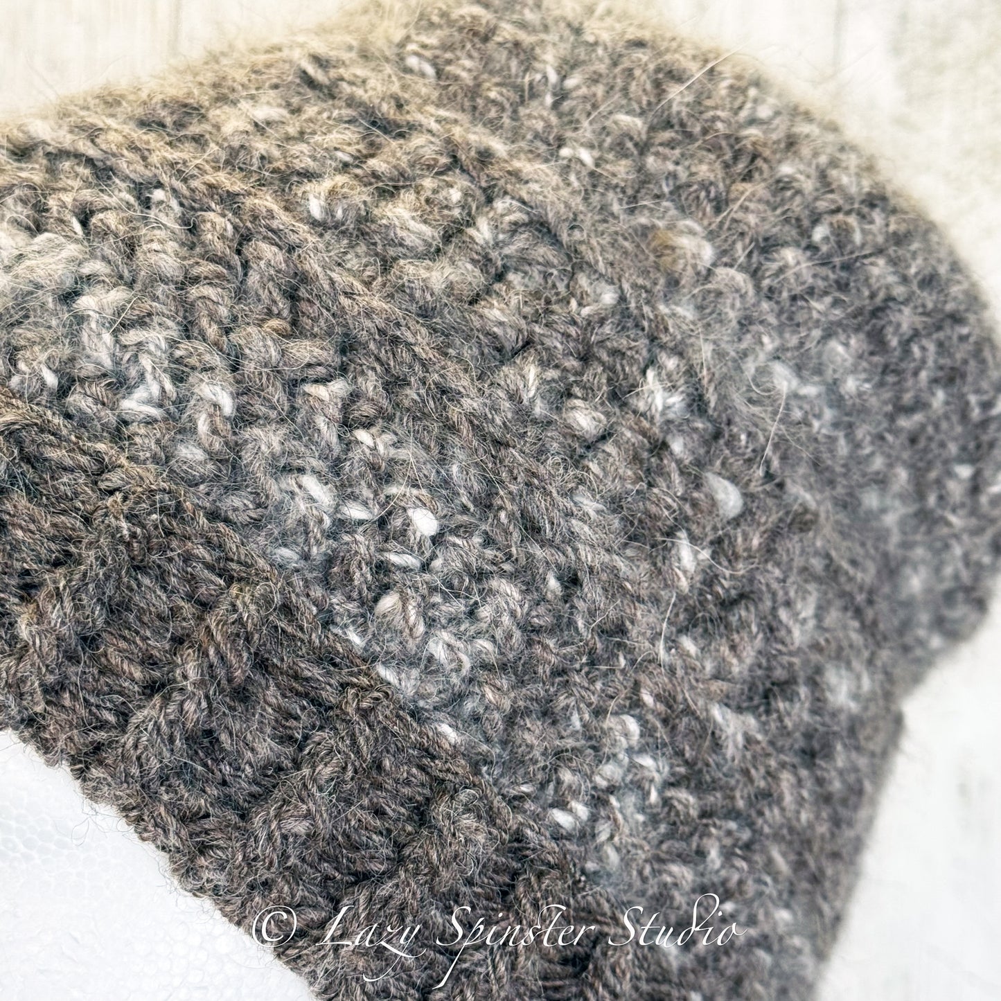 Alpaca Blend Hat