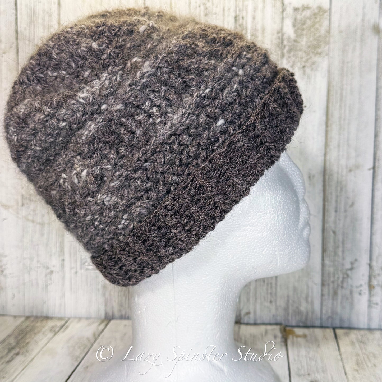 Alpaca Blend Hat