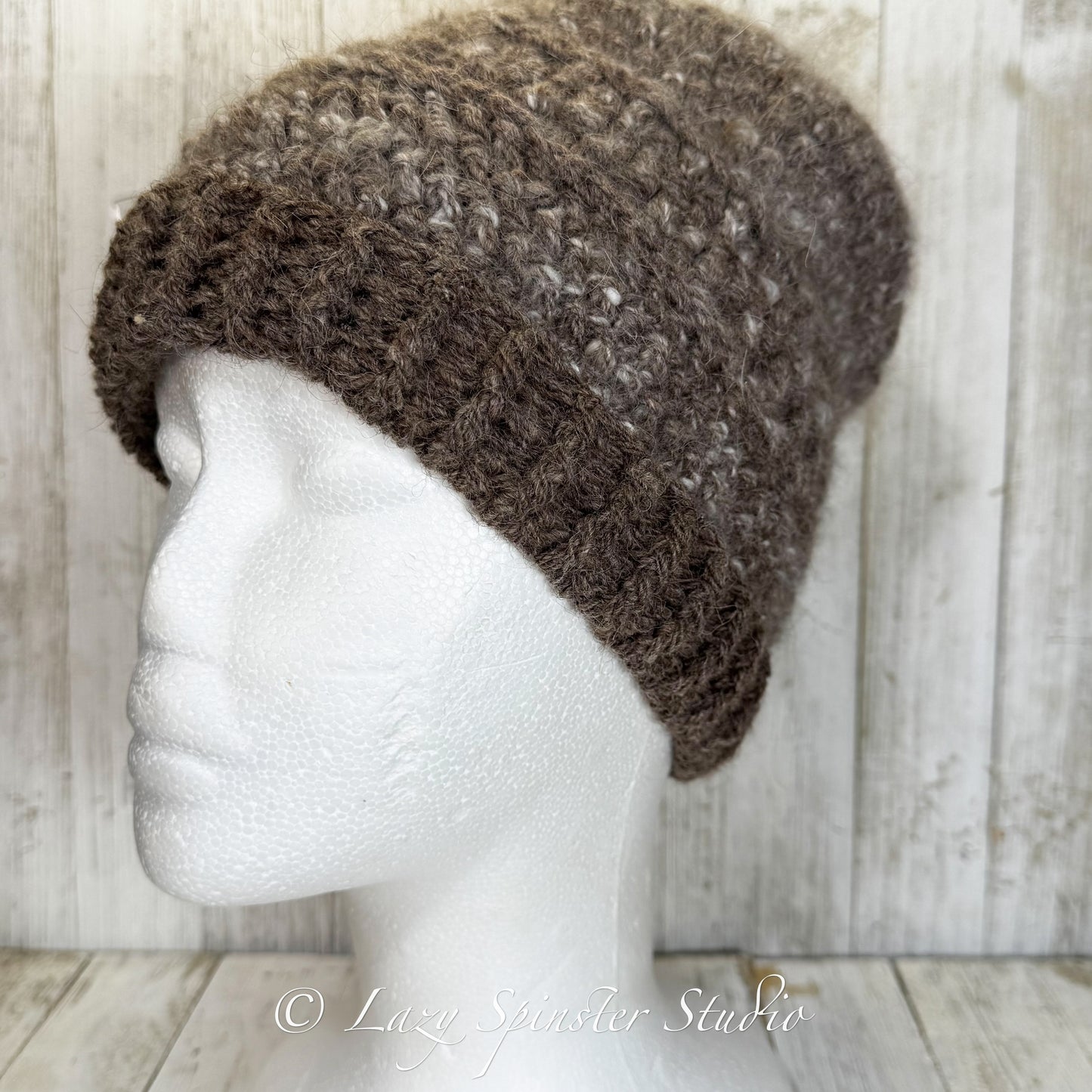 Alpaca Blend Hat