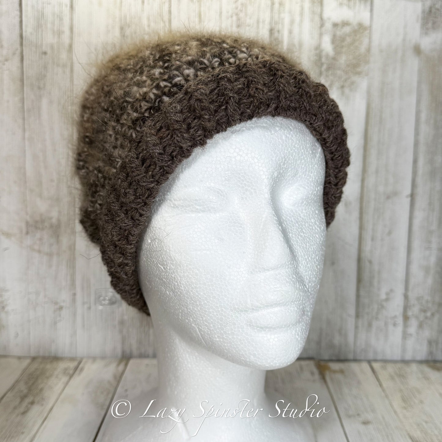 Alpaca Blend Hat