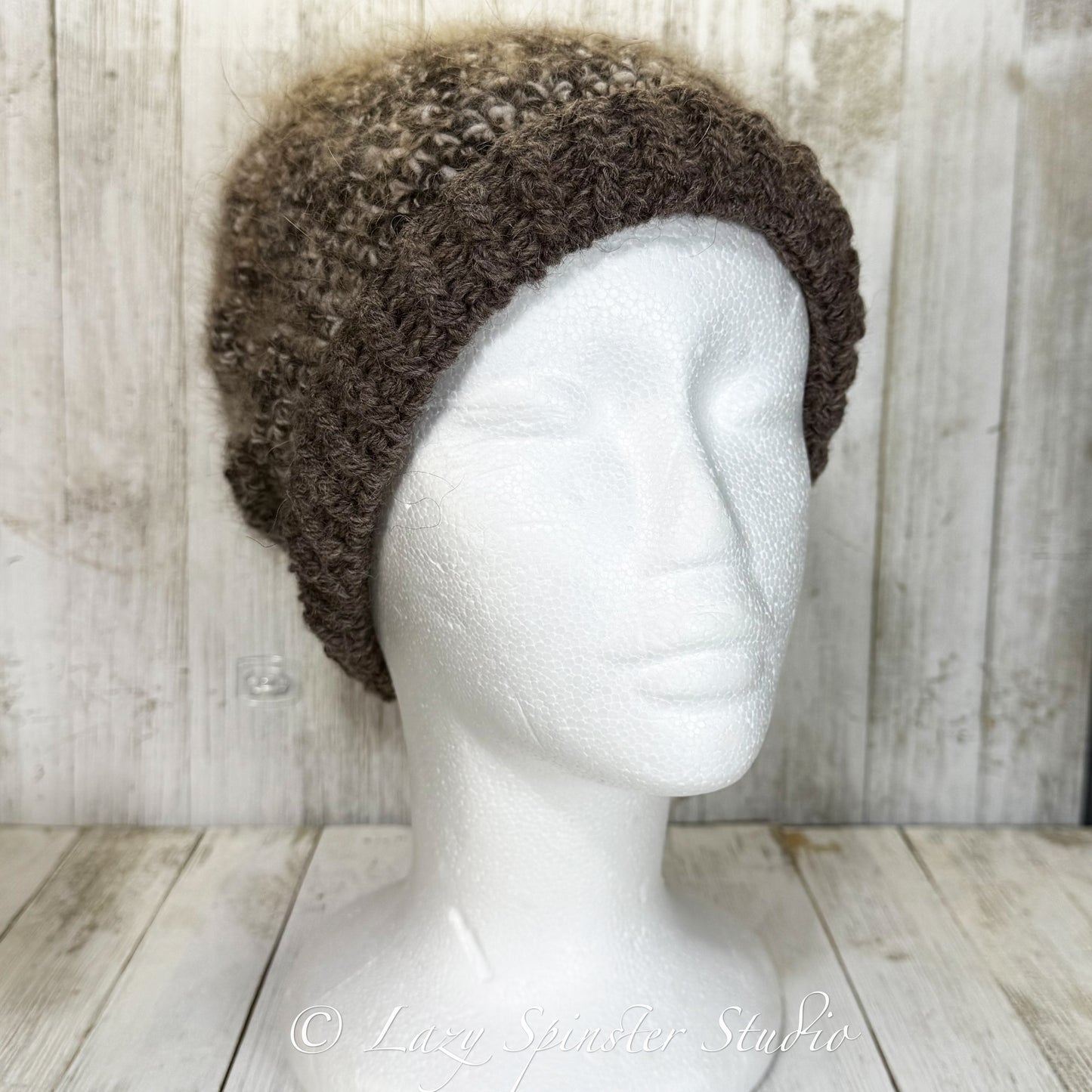 Alpaca Blend Hat