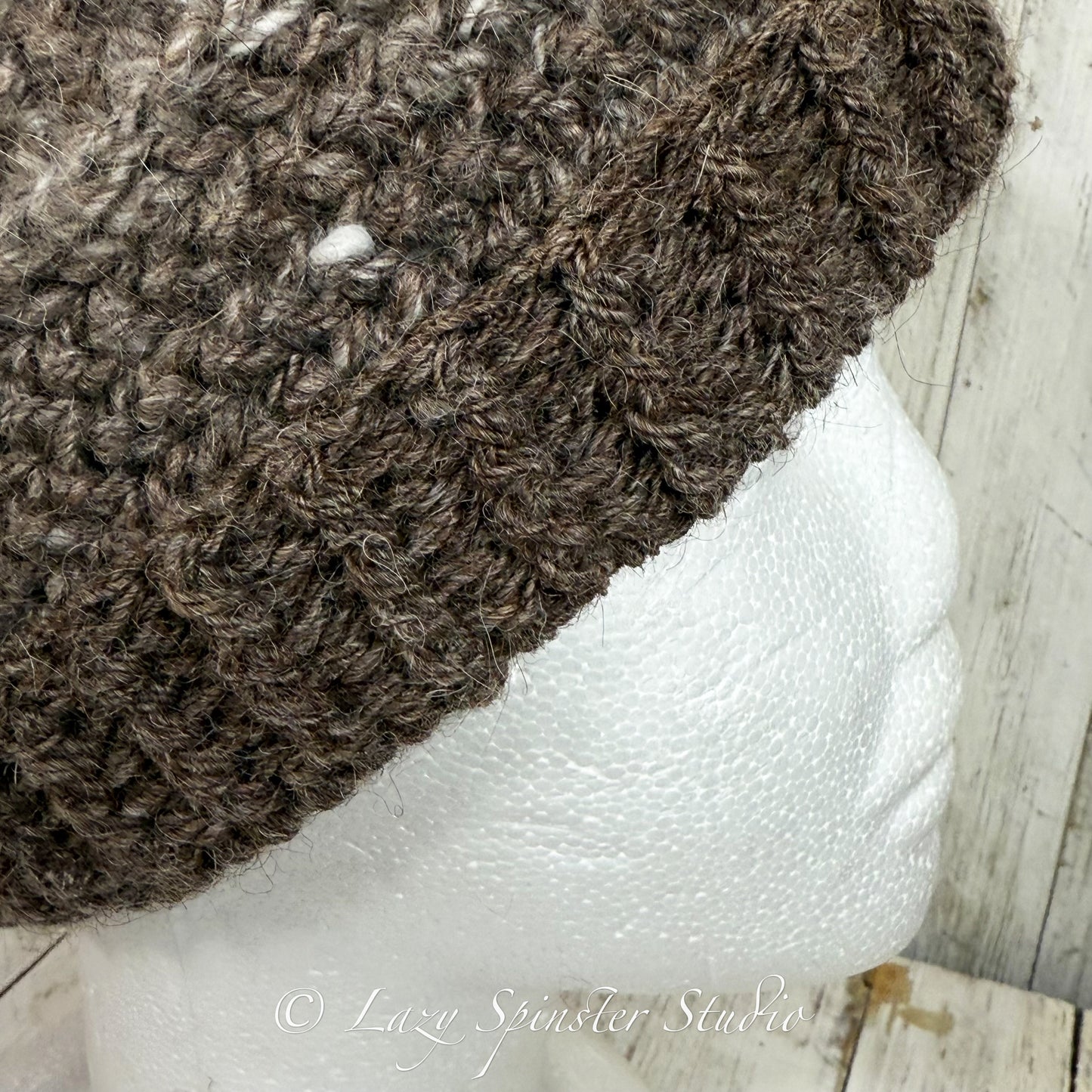 Alpaca Blend Hat