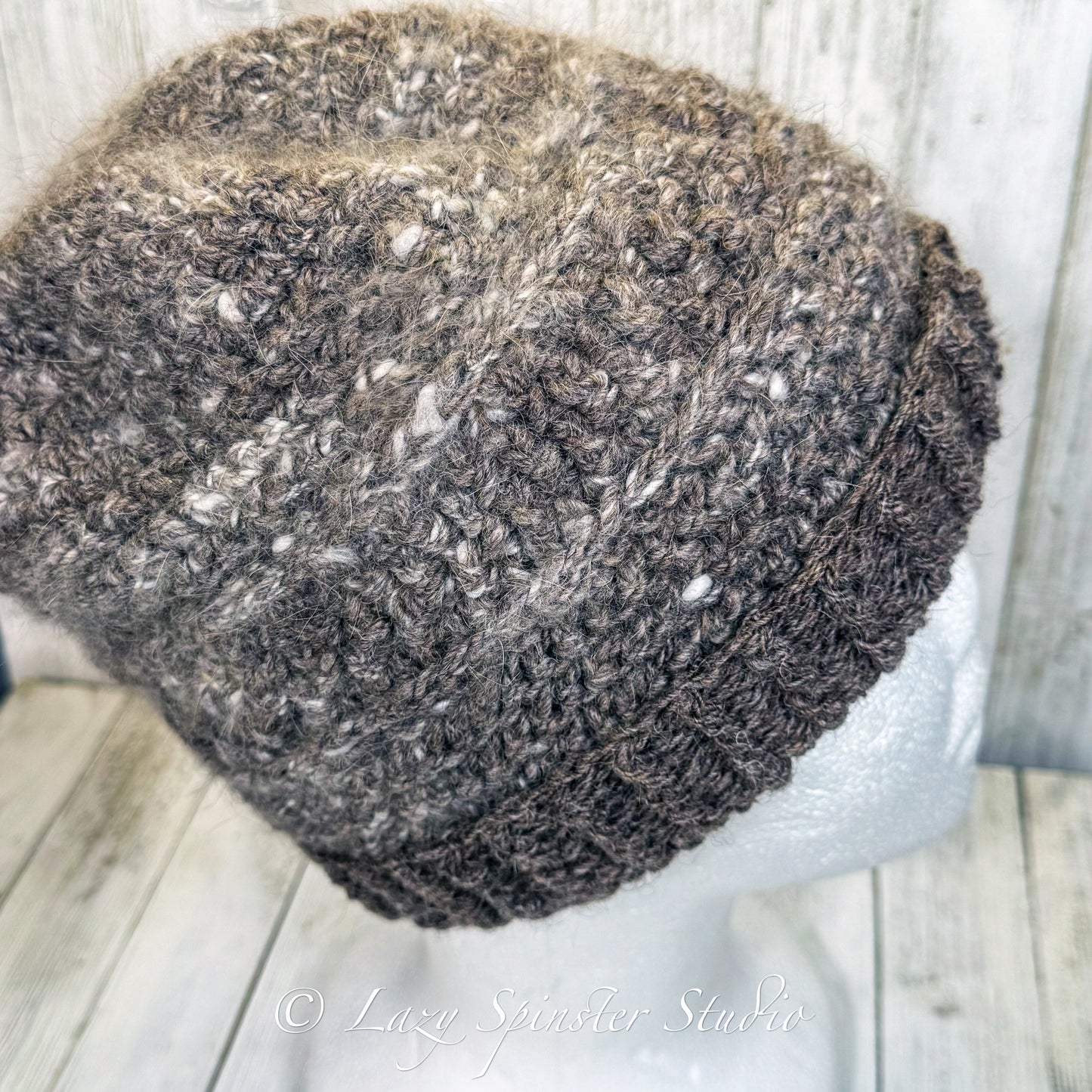 Alpaca Blend Hat