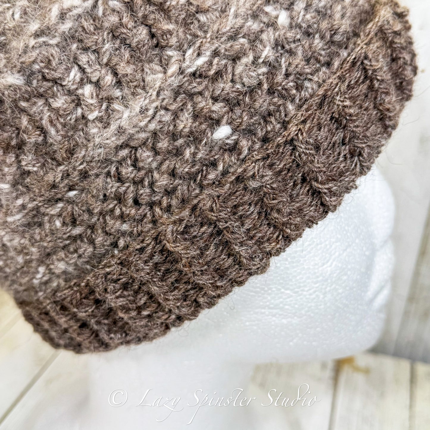 Alpaca Blend Hat