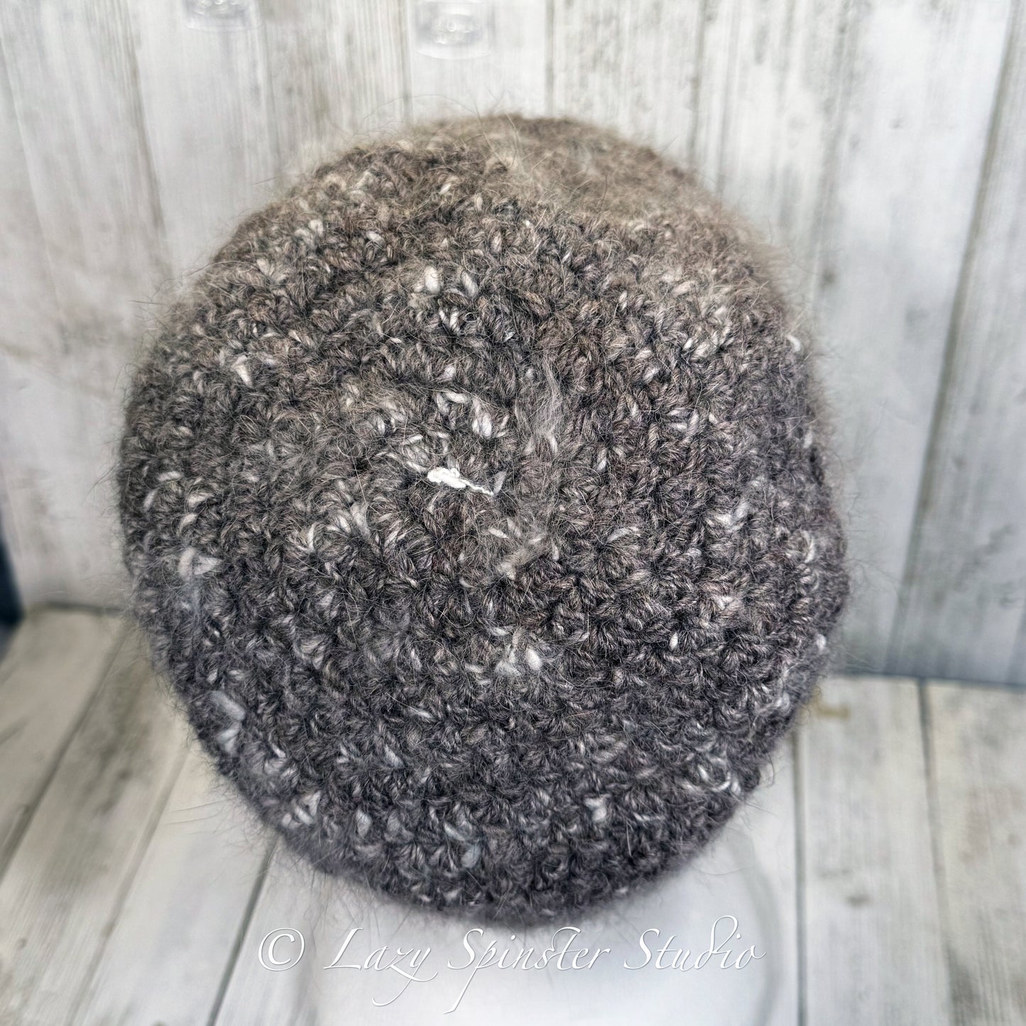 Alpaca Blend Hat