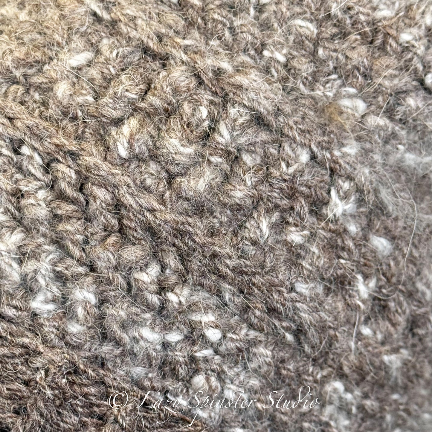 Alpaca Blend Hat