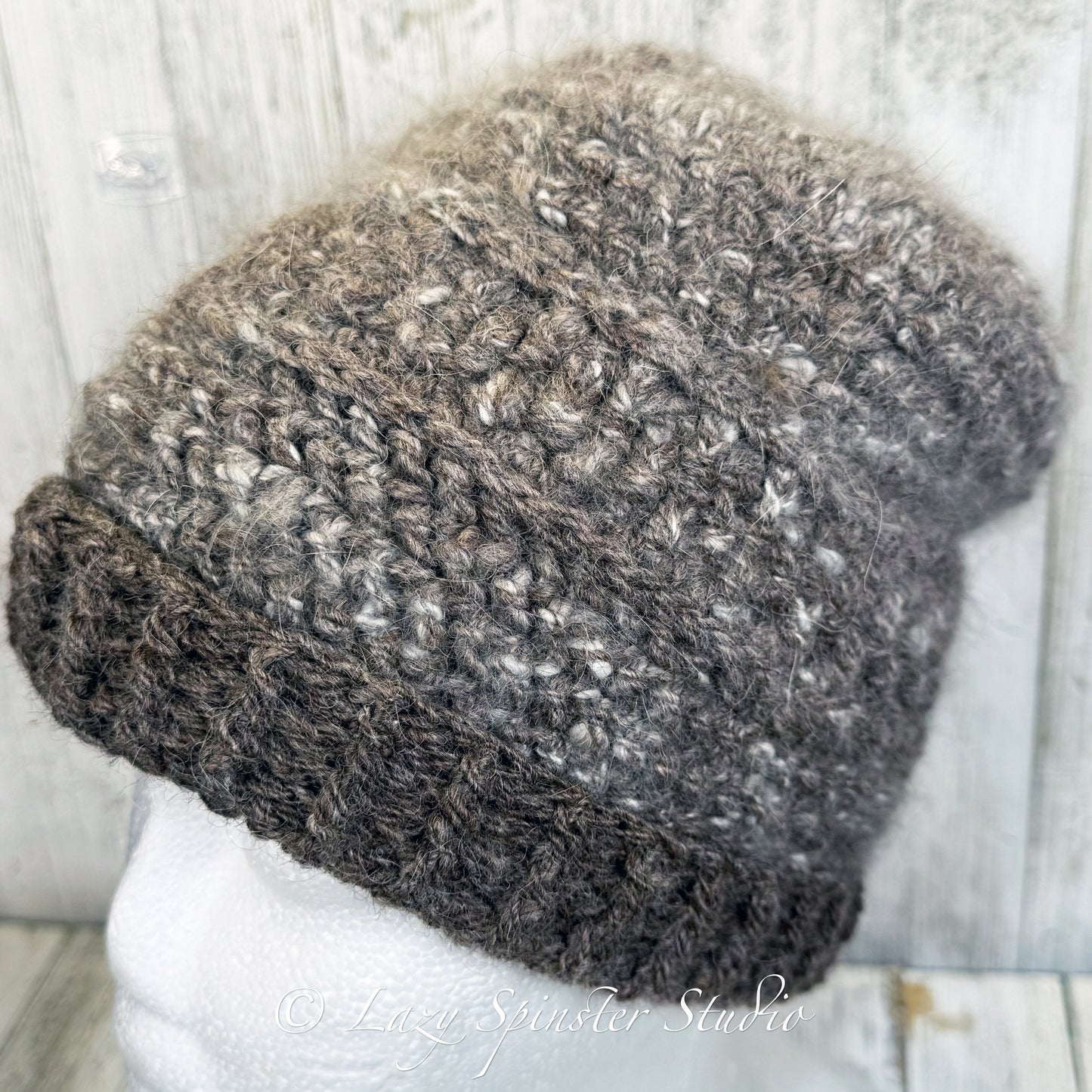 Alpaca Blend Hat