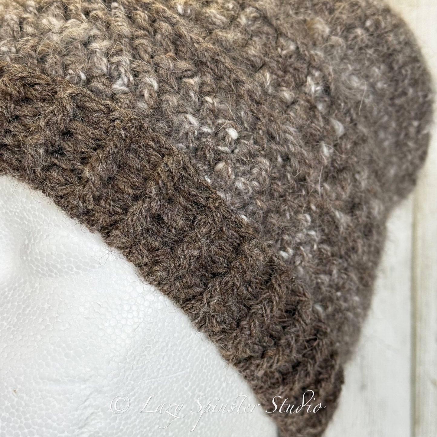 Alpaca Blend Hat