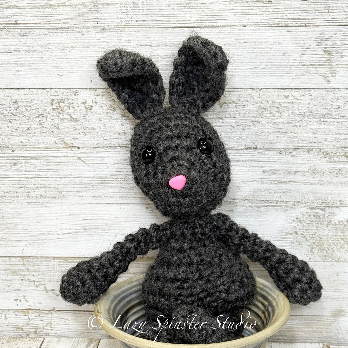 Snuggly Bunny Lovey