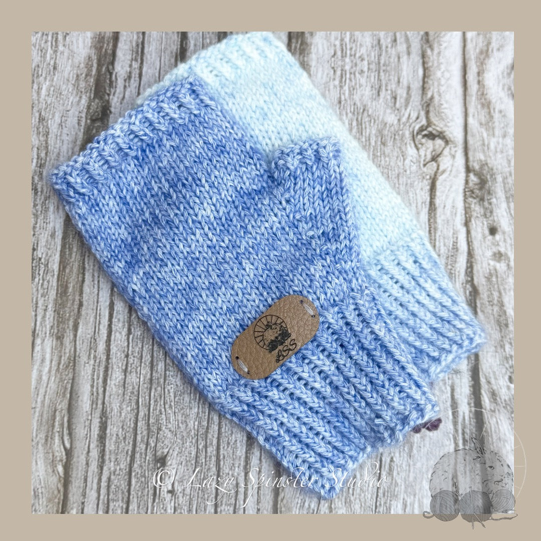 Ocean Mist Hand Warmers