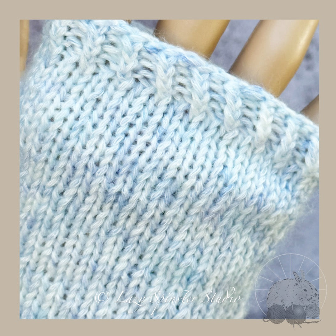 Ocean Mist Hand Warmers