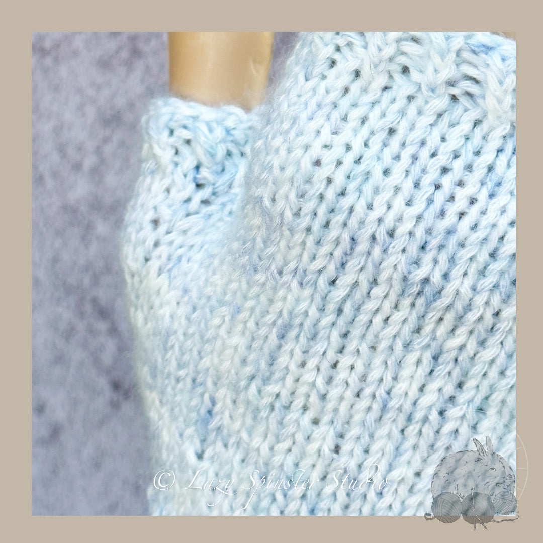 Ocean Mist Hand Warmers