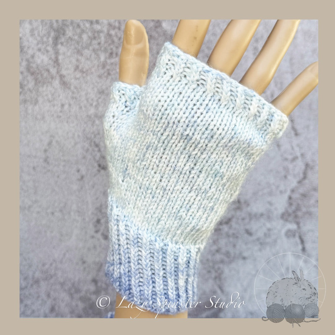 Ocean Mist Hand Warmers