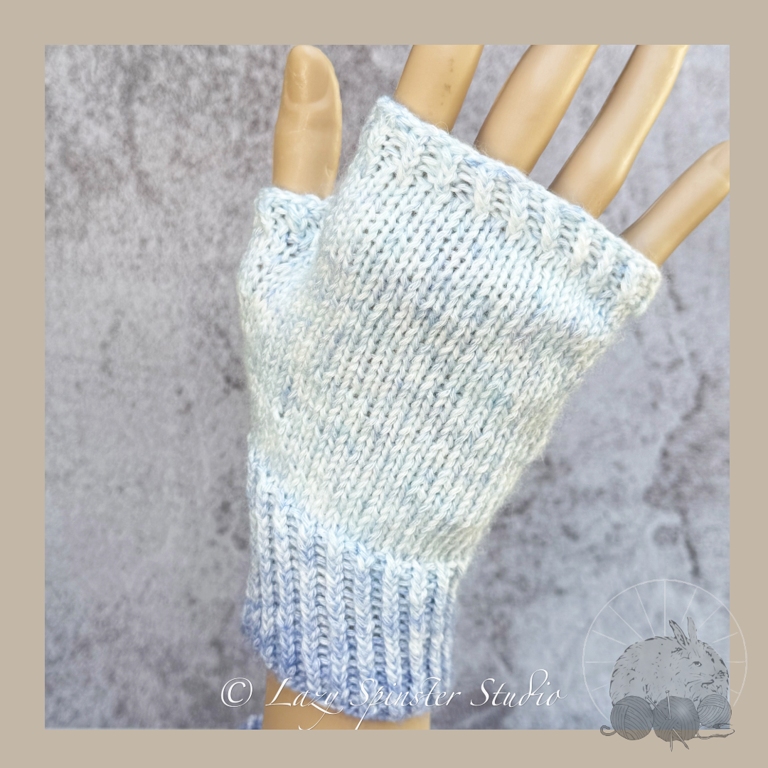 Ocean Mist Hand Warmers