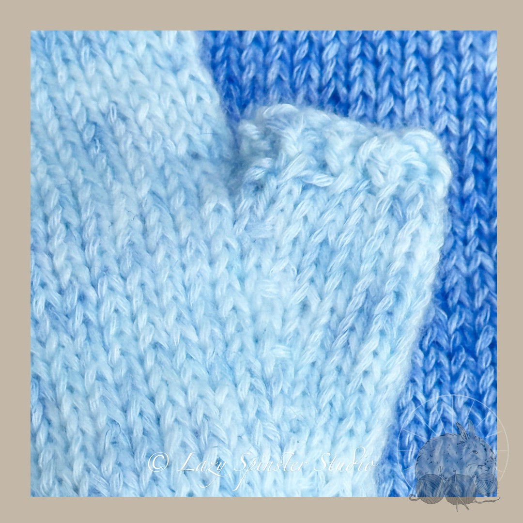 Ocean Mist Hand Warmers