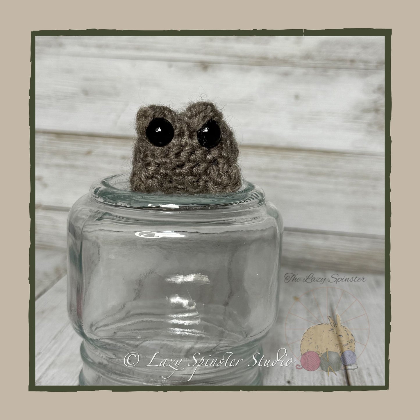 Journey Toads; Ready to ship