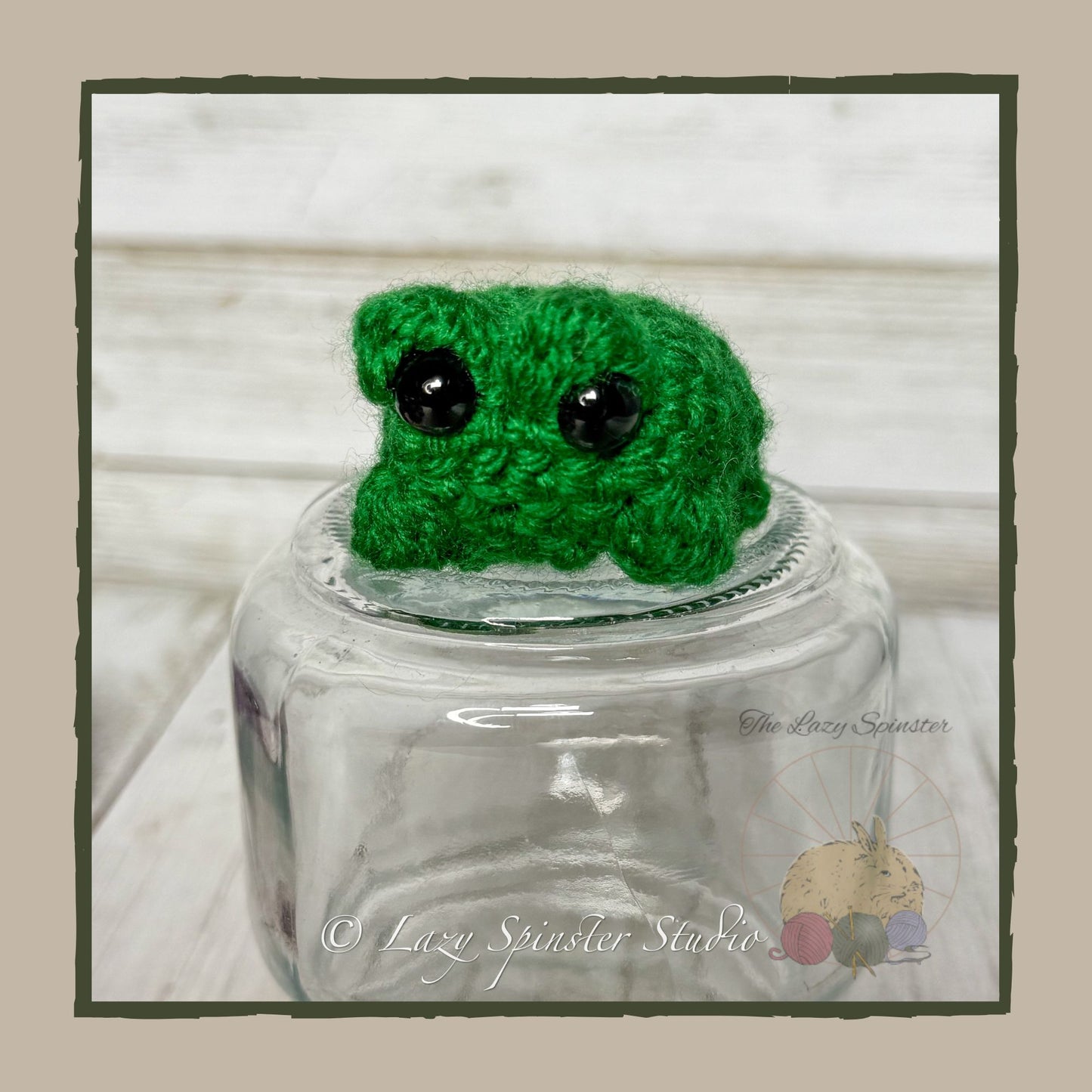 Journey Toads; Ready to ship