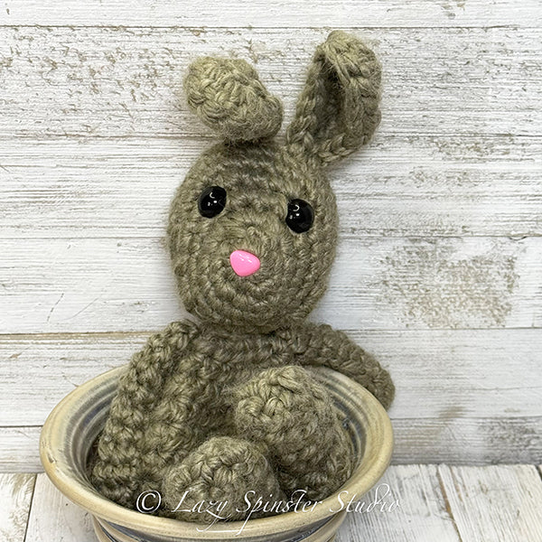 Snuggly Bunny Lovey