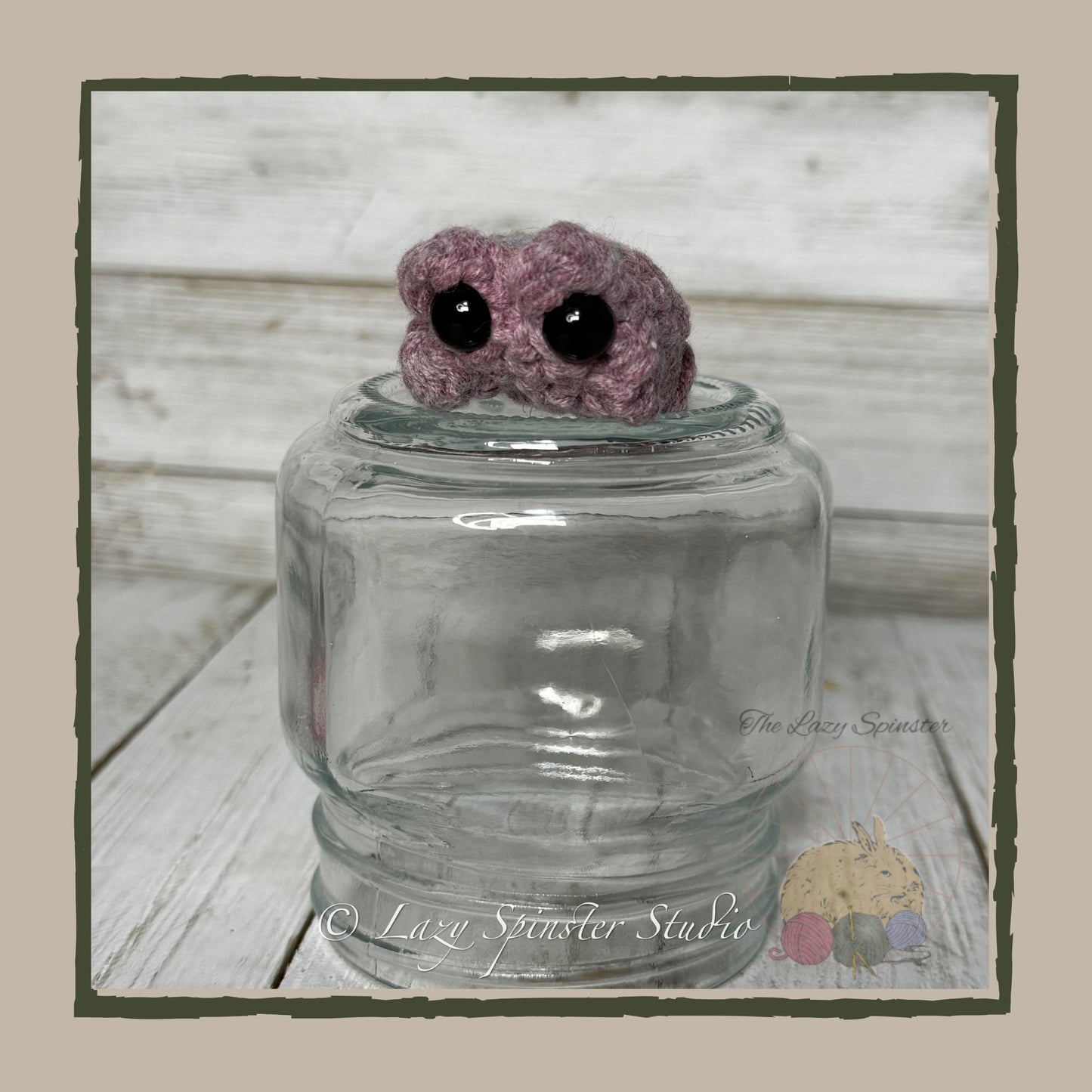 Journey Toads; Ready to ship