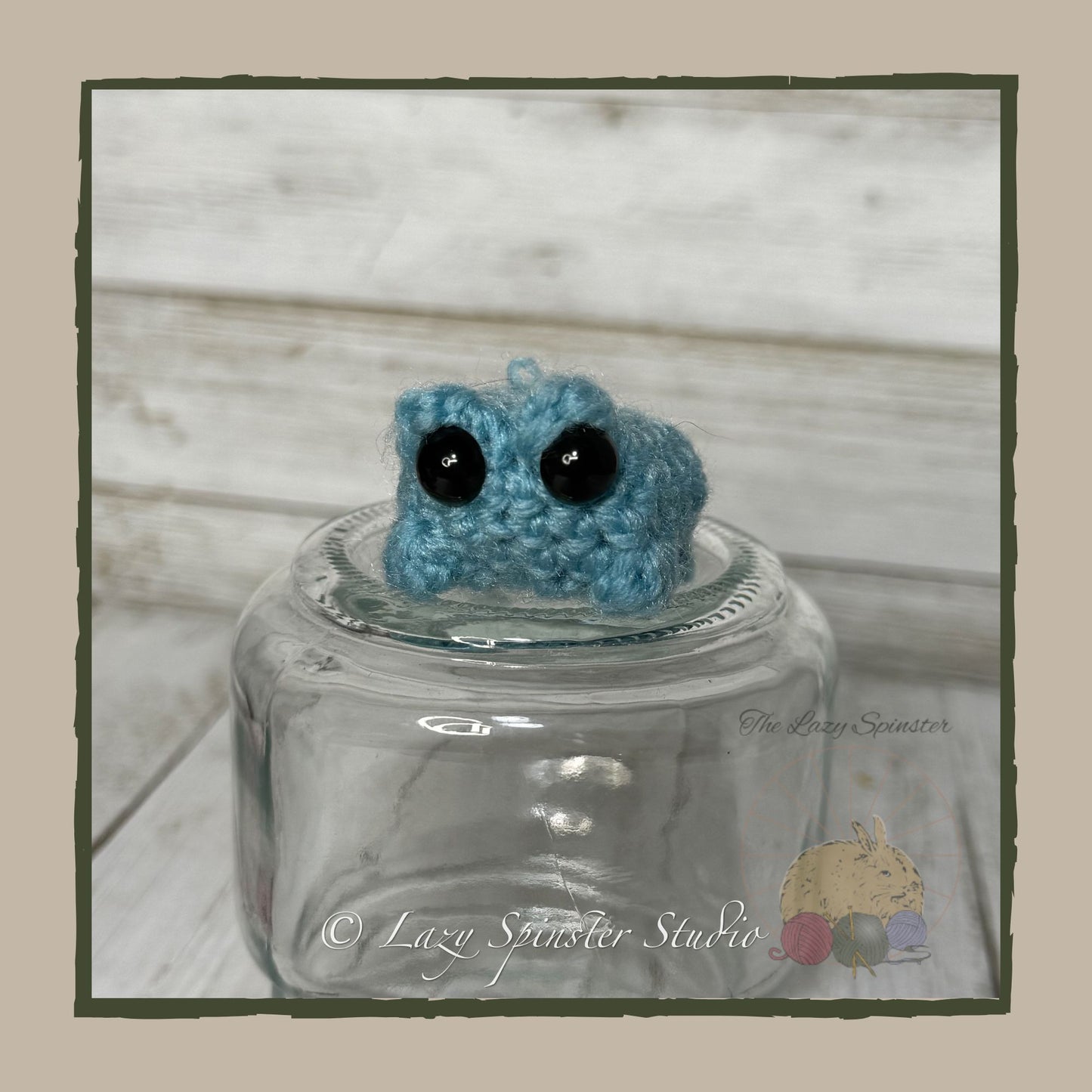 Journey Toads; Ready to ship