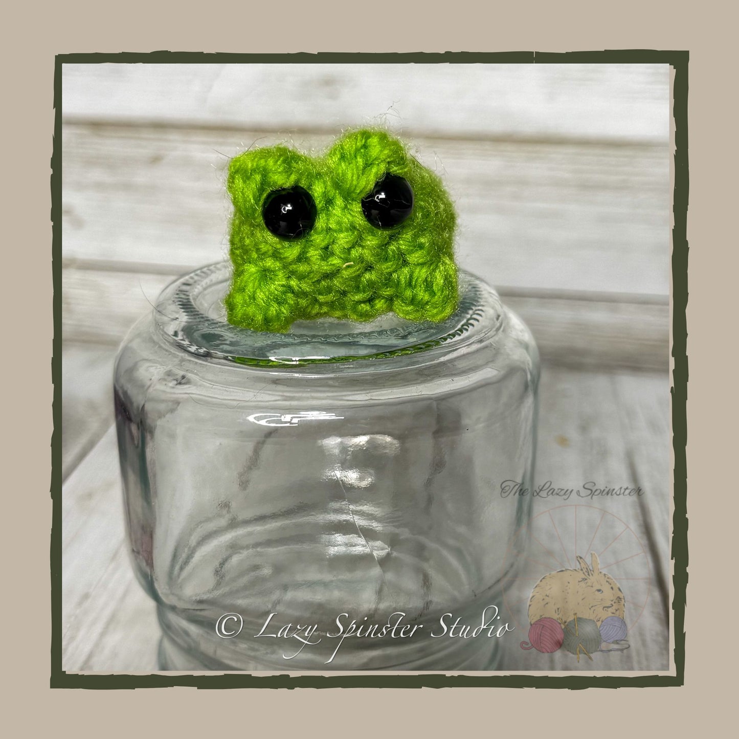 Journey Toads; Ready to ship