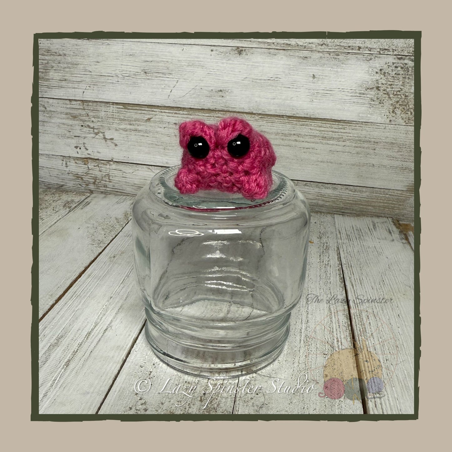 Journey Toads; Ready to ship