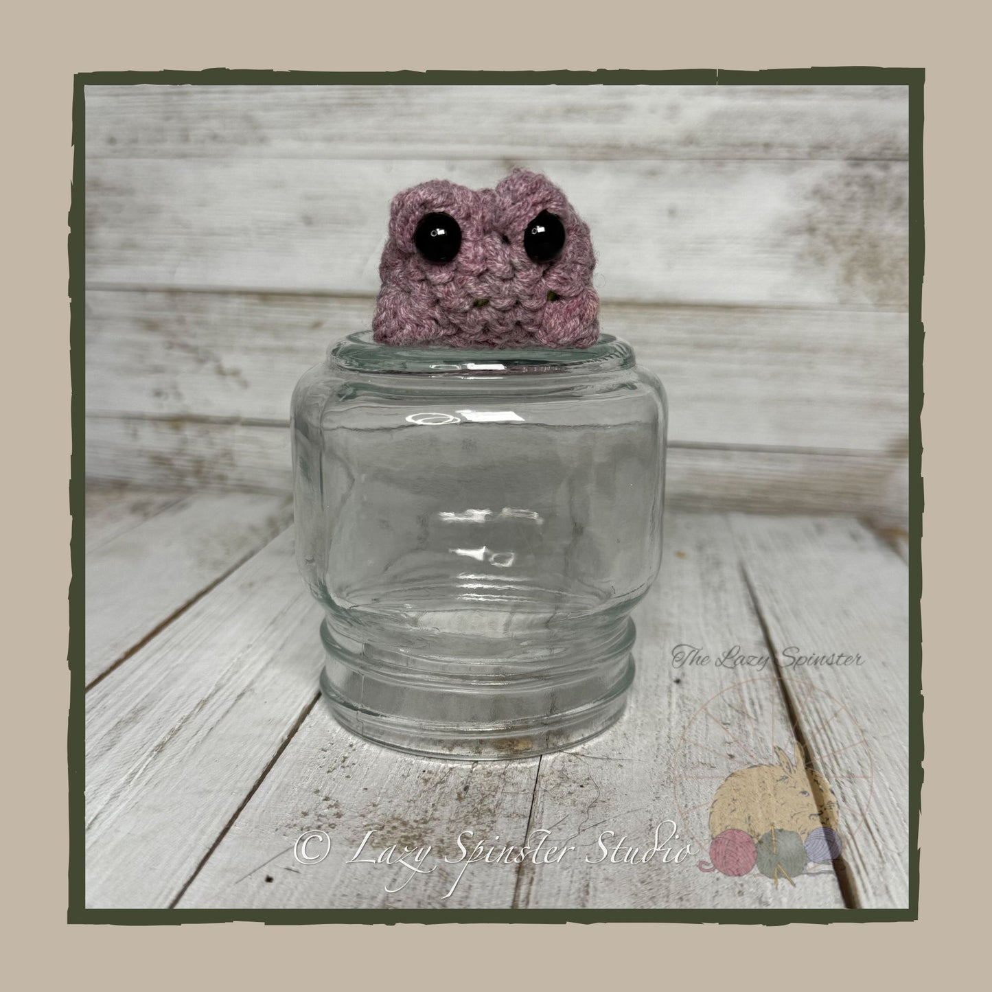 Journey Toads; Ready to ship