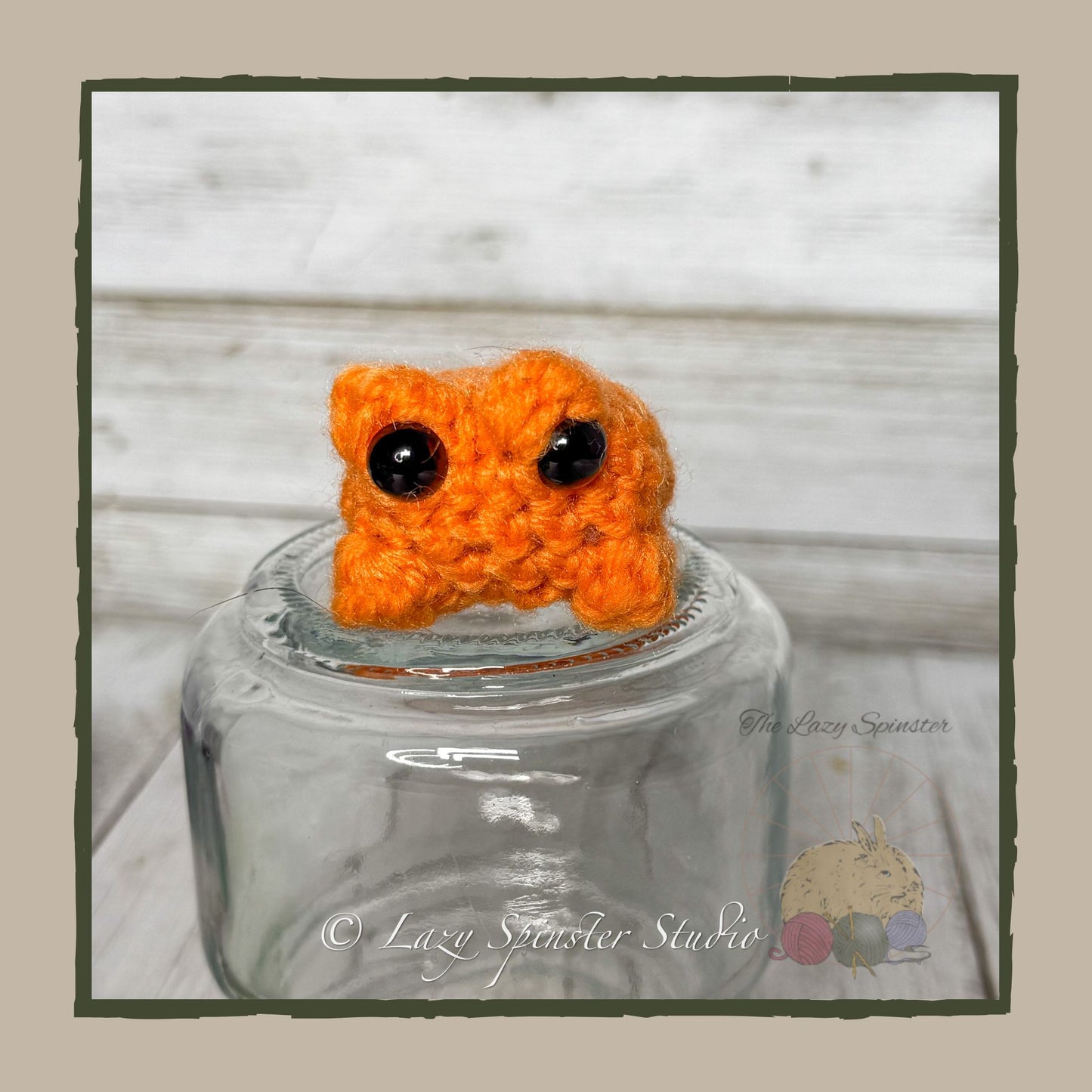 Journey Toads; Ready to ship