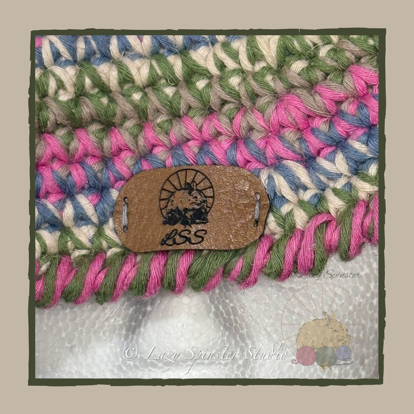 Crochet Bucket Hat