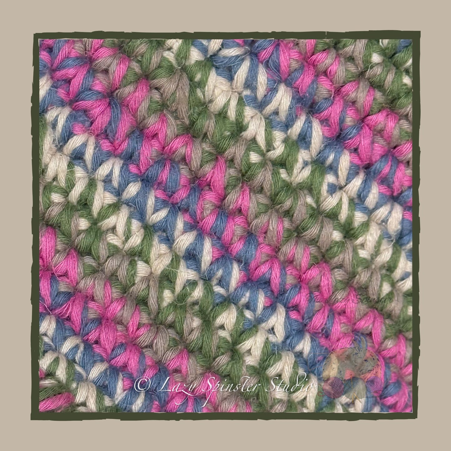 Crochet Bucket Hat