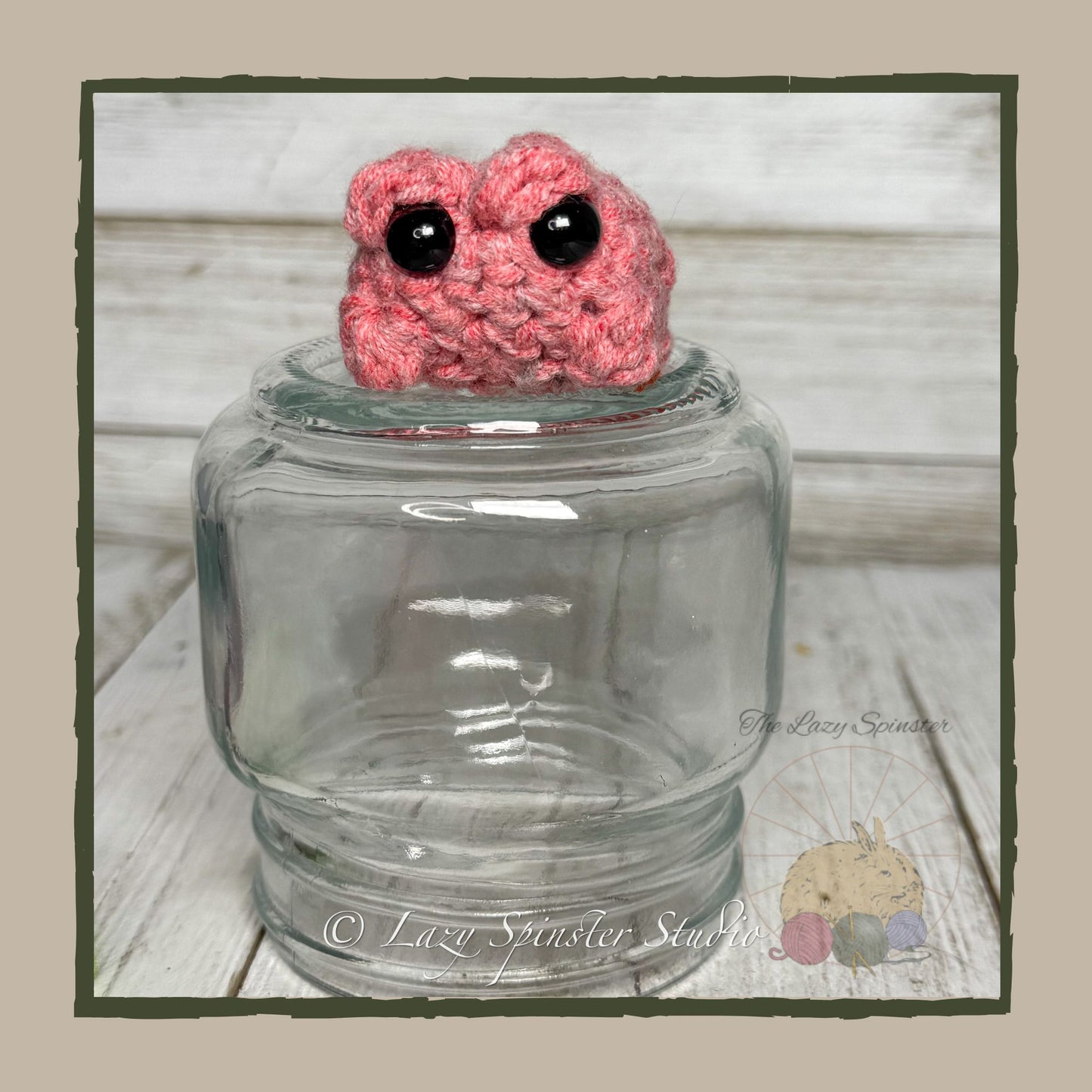 Journey Toads; Ready to ship
