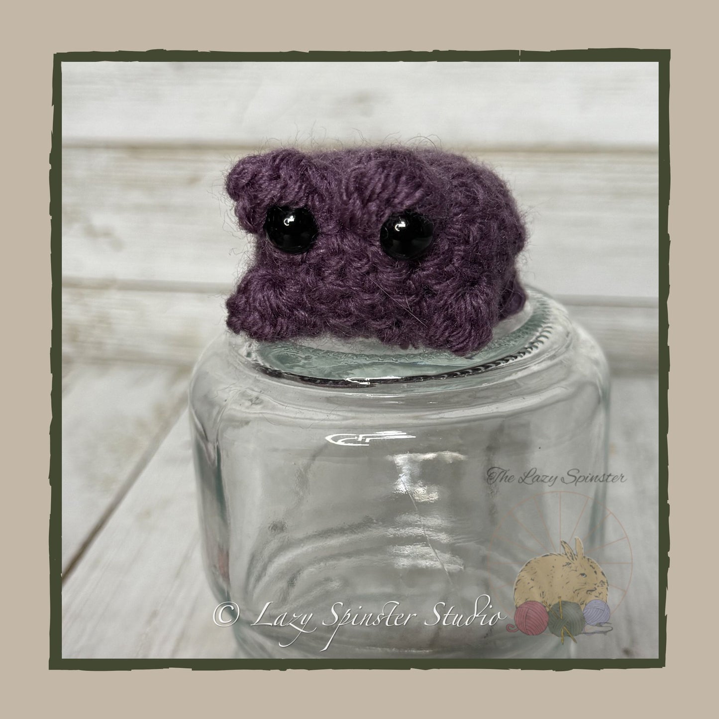Journey Toads; Ready to ship