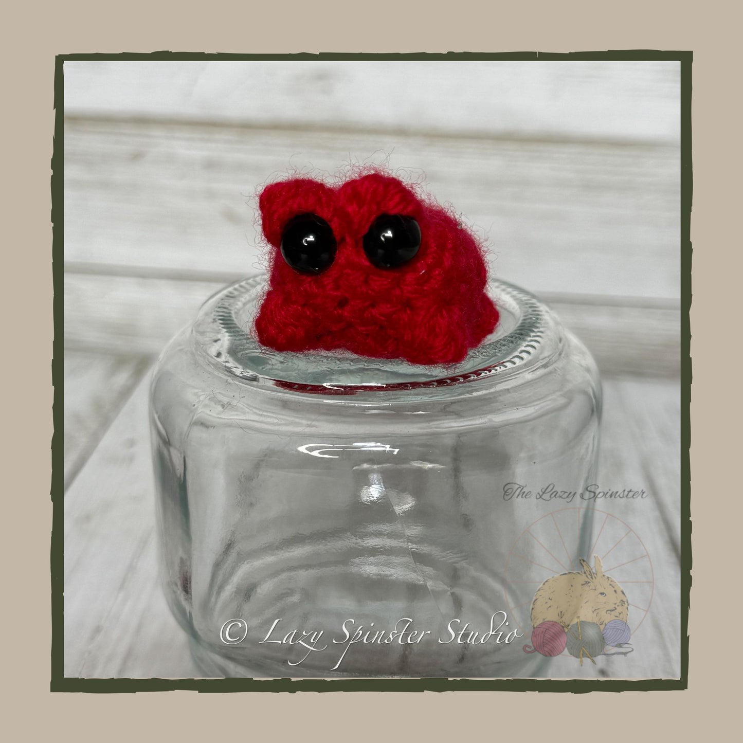 Journey Toads; Ready to ship