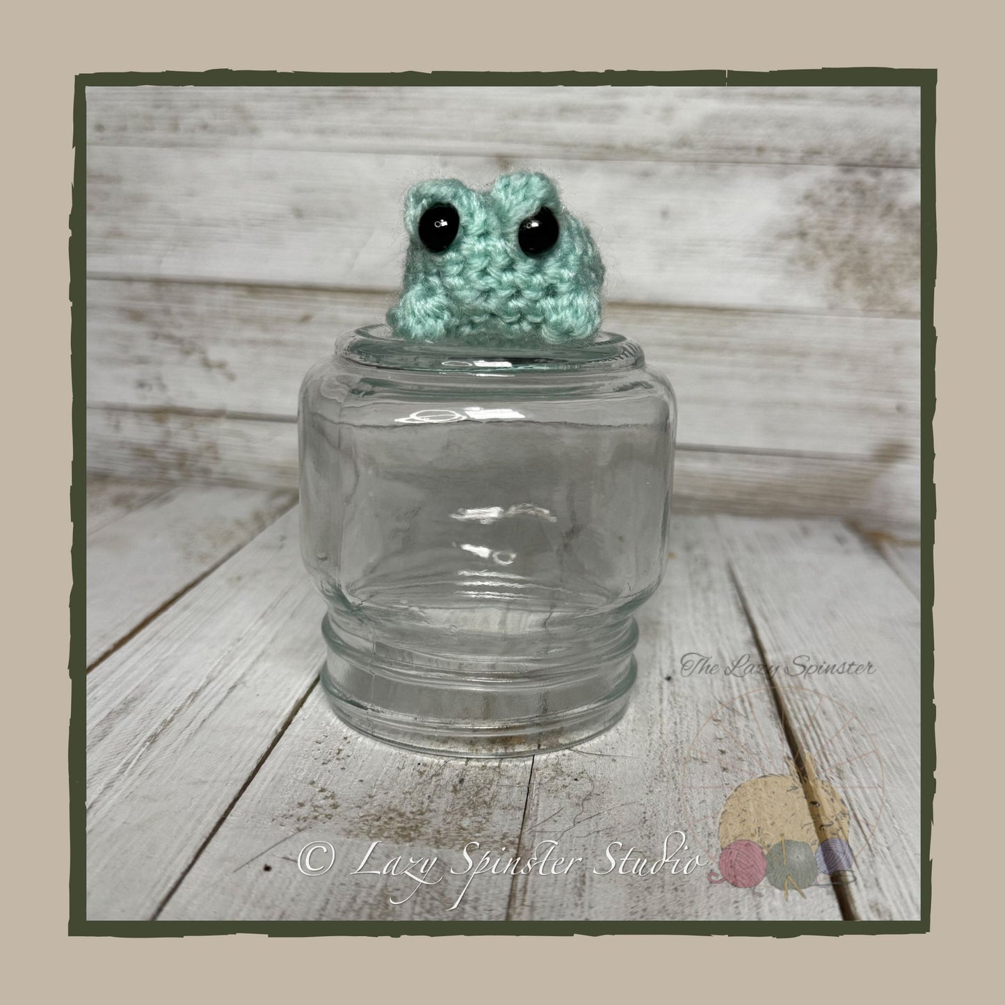 Journey Toads; Ready to ship