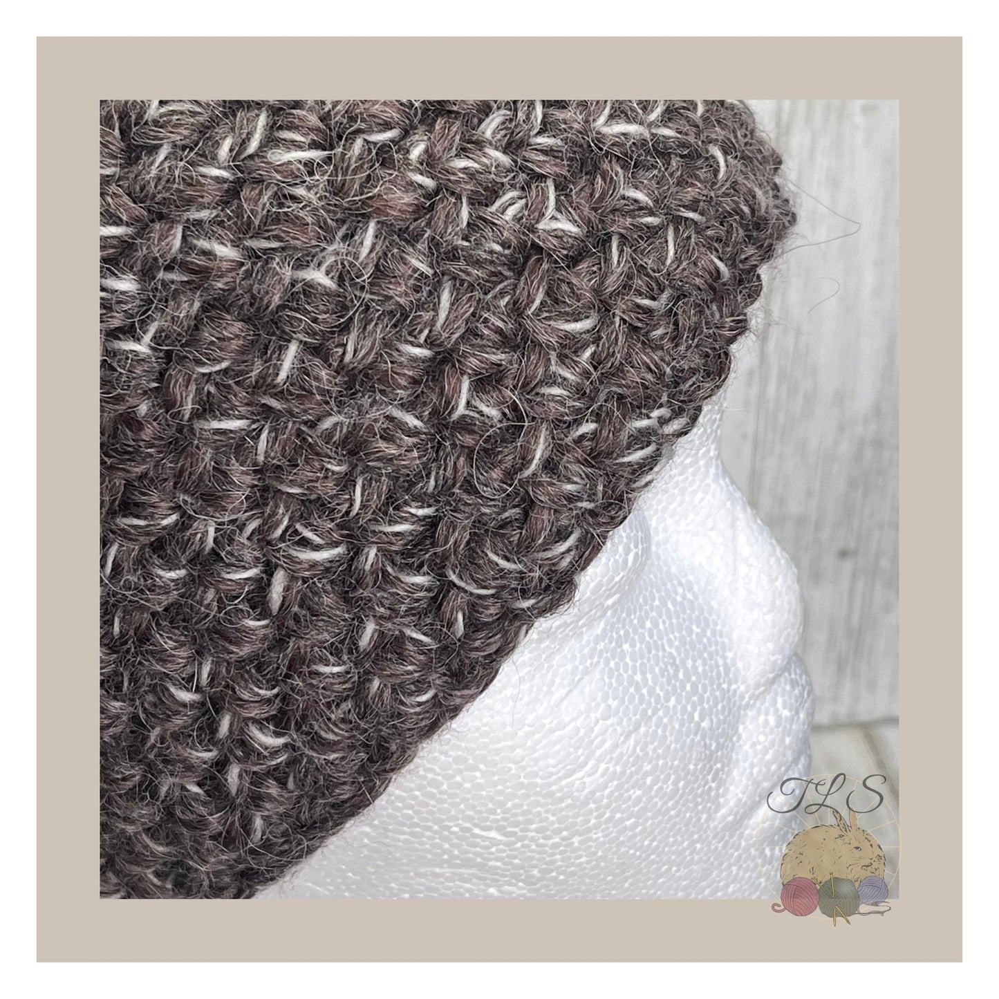 Ear Warmer, Crochet Ear Warmer