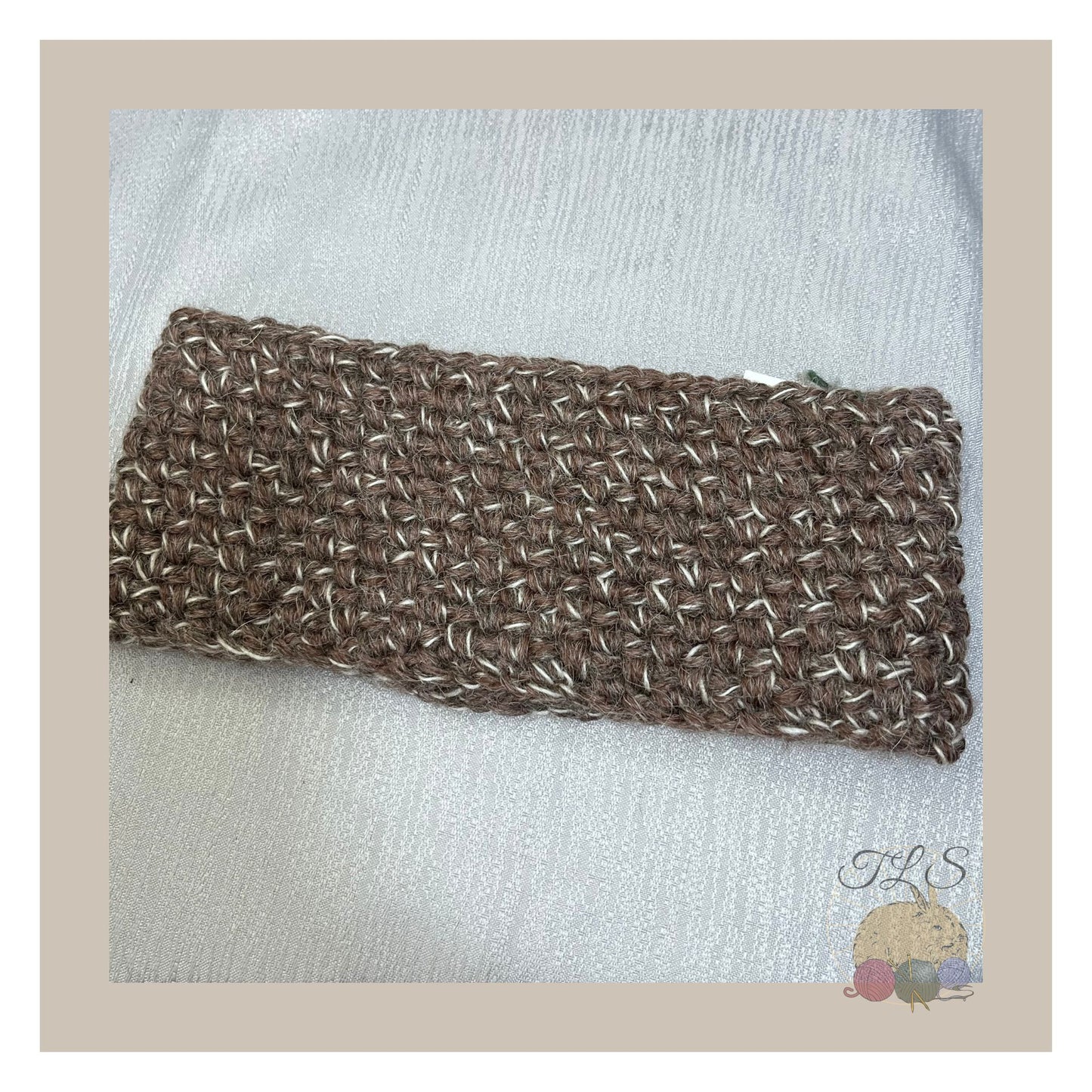 Ear Warmer, Crochet Ear Warmer
