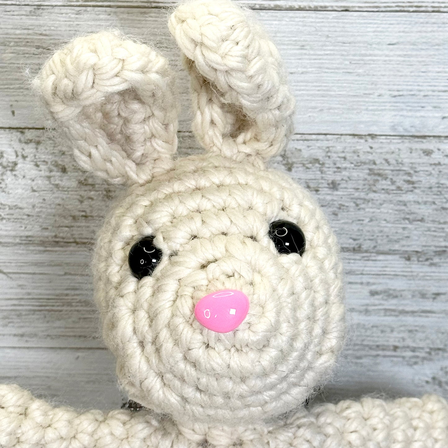 Snuggly Bunny Lovey
