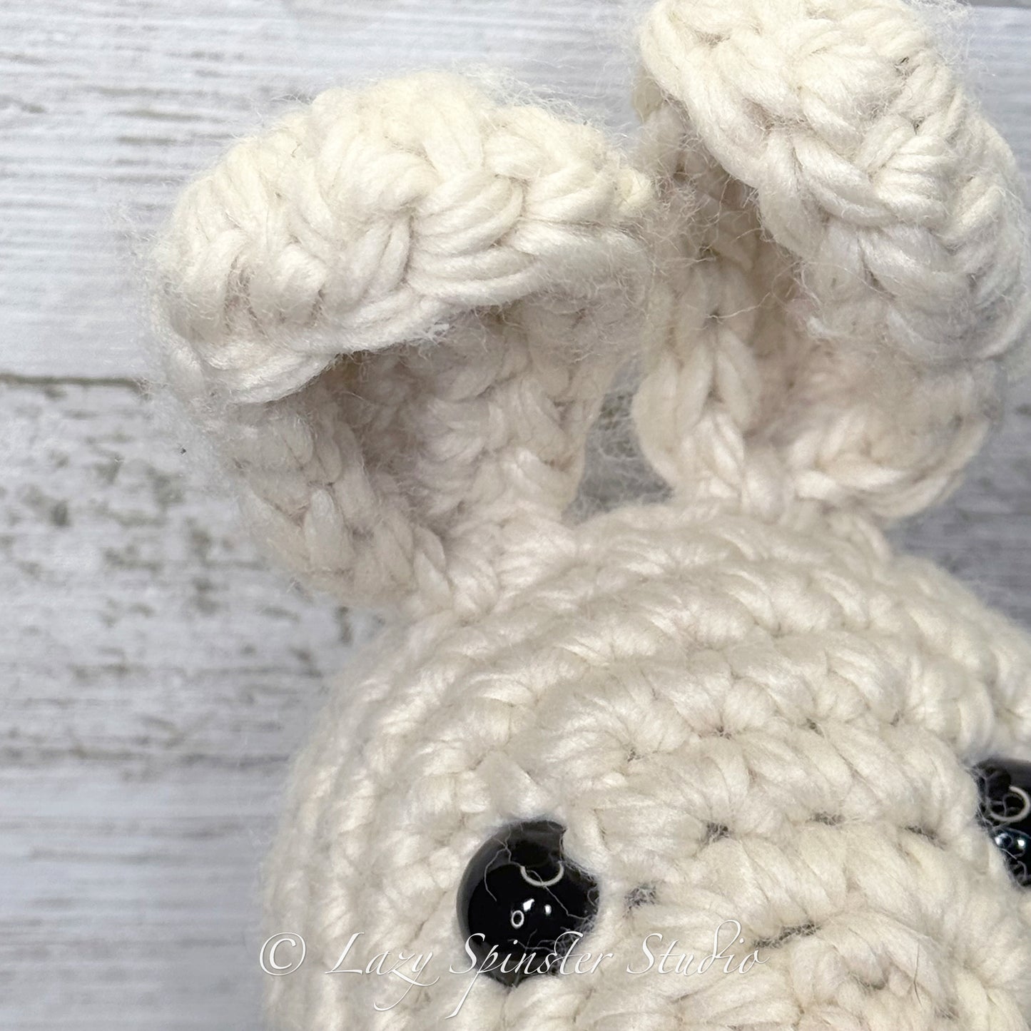 Snuggly Bunny Lovey