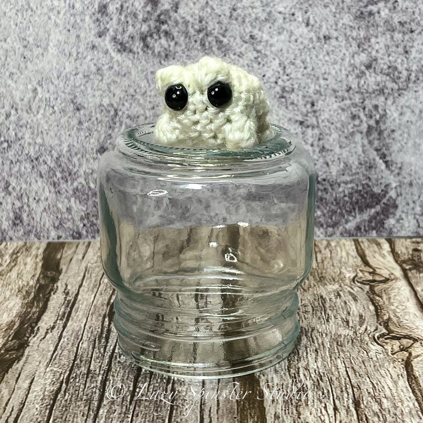 Journey Toad, Crochet Frog