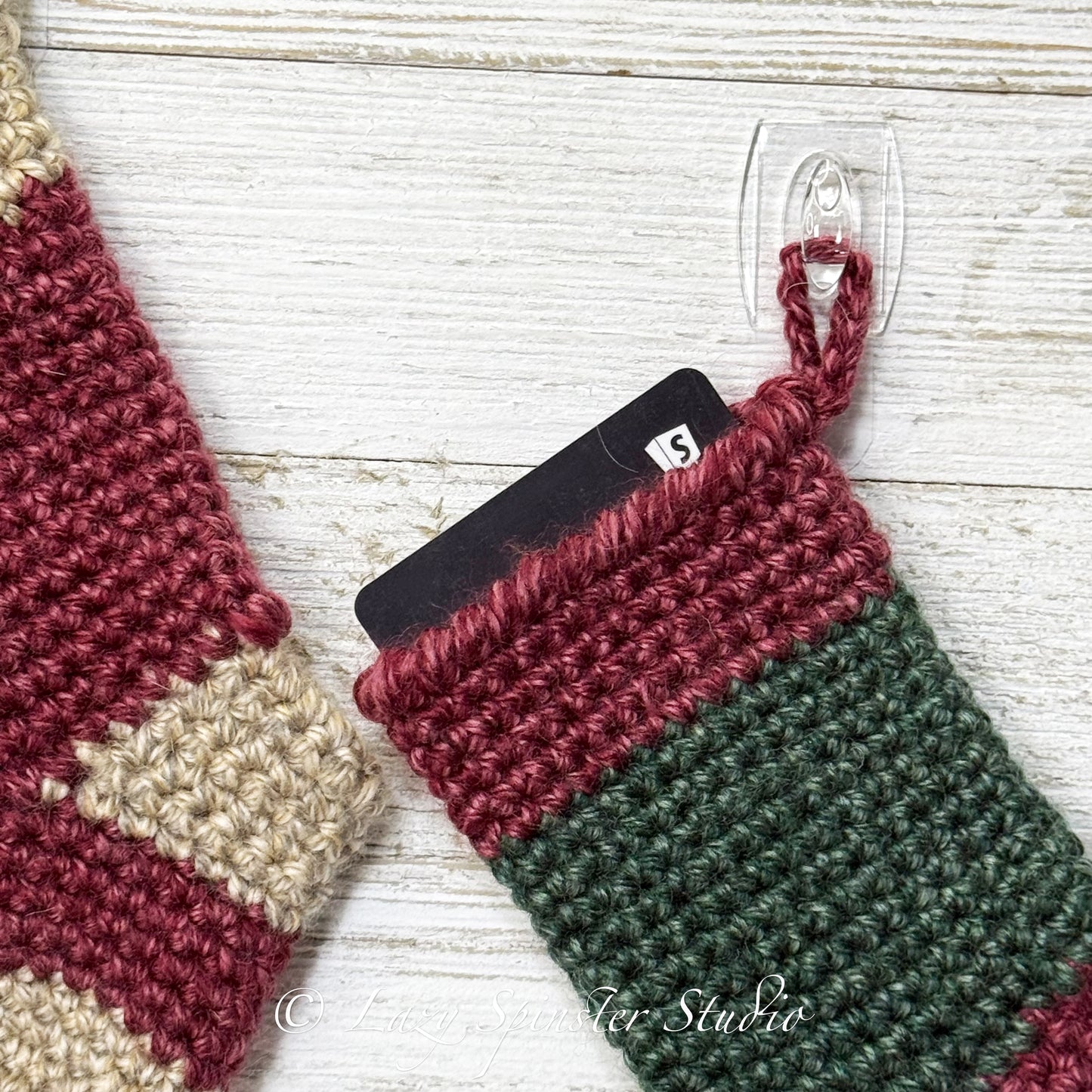 Gift Card Stockings