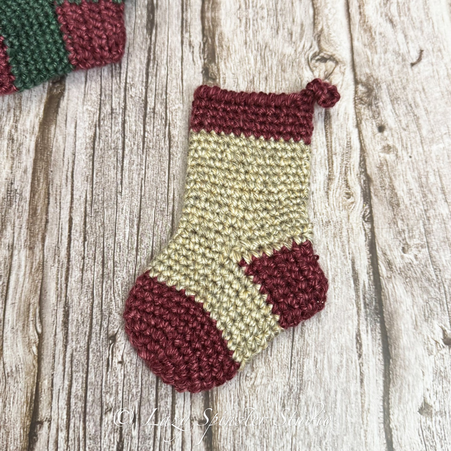 Gift Card Stockings