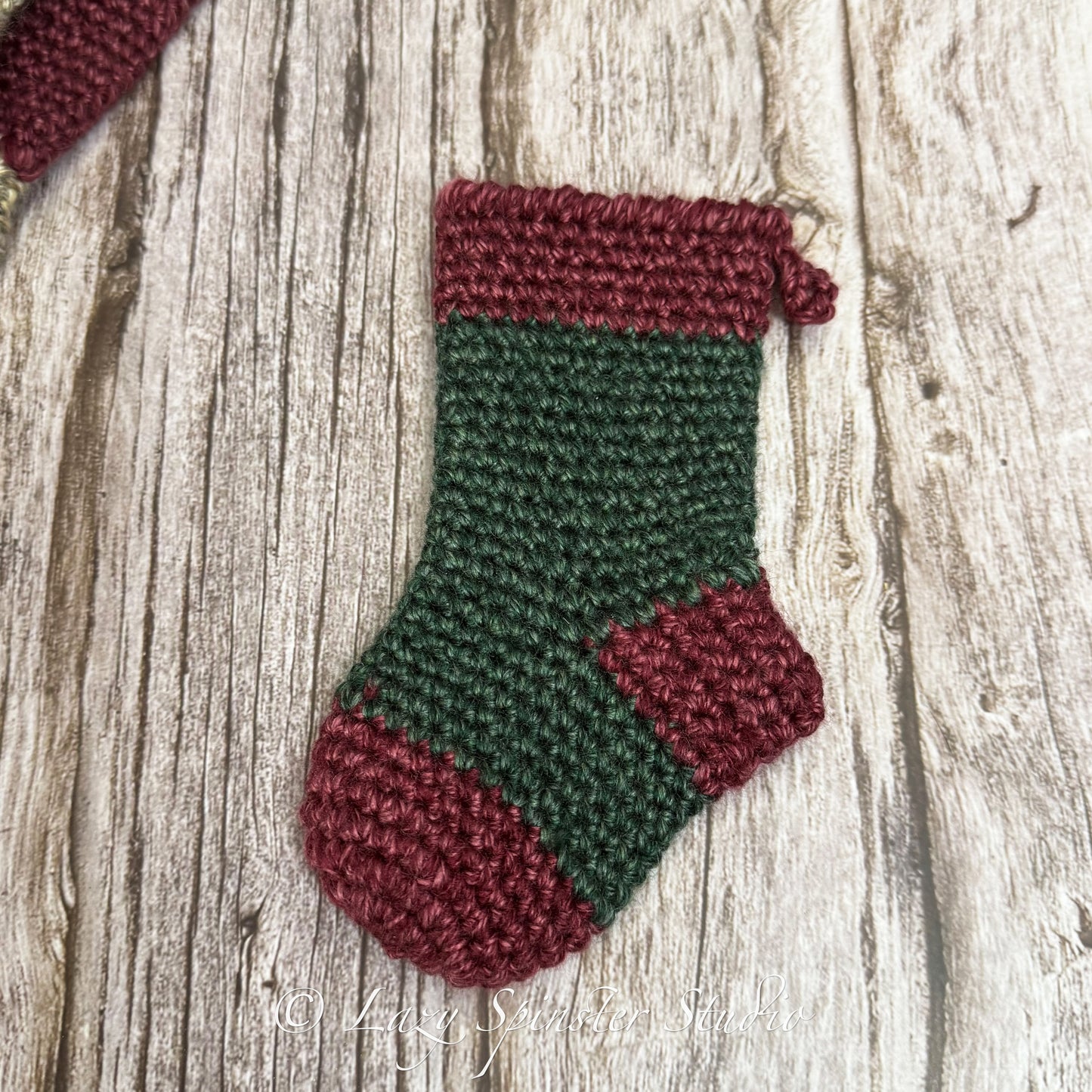 Gift Card Stockings