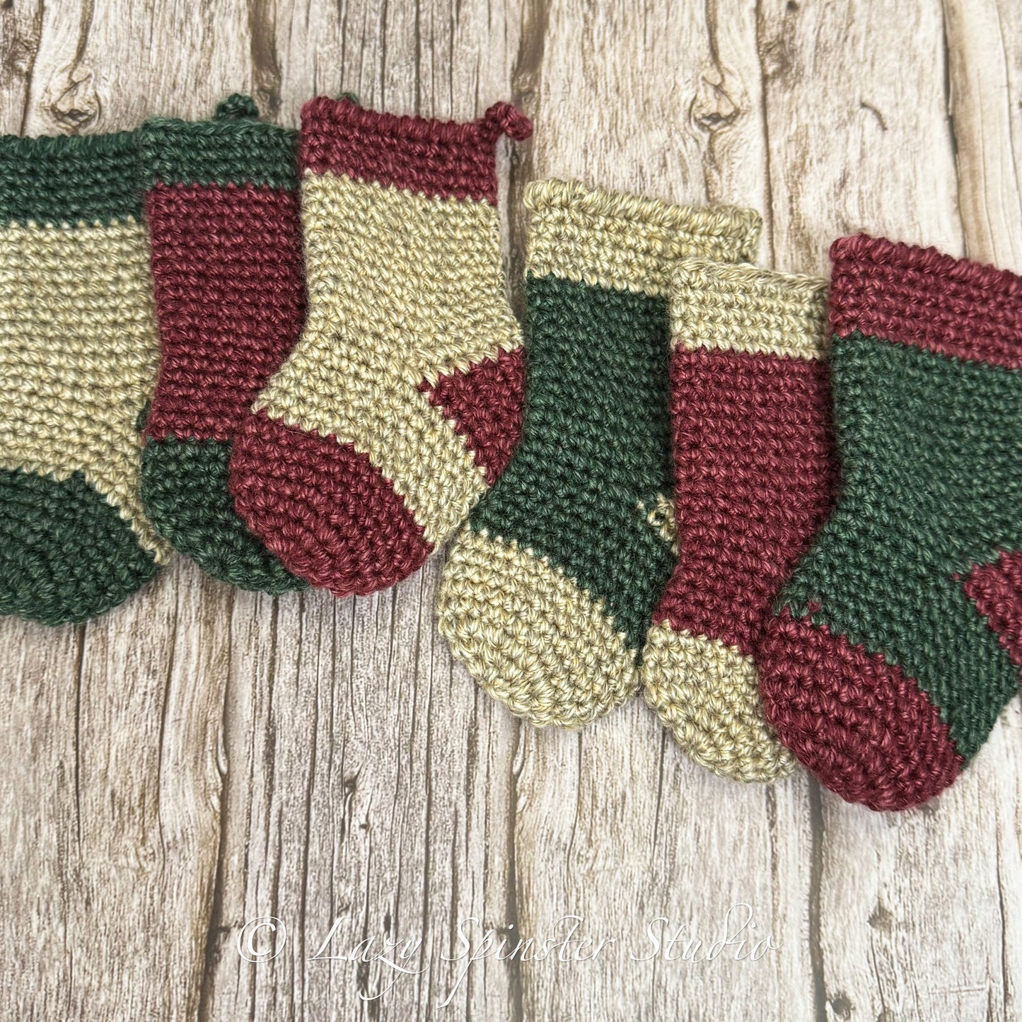 Gift Card Stockings