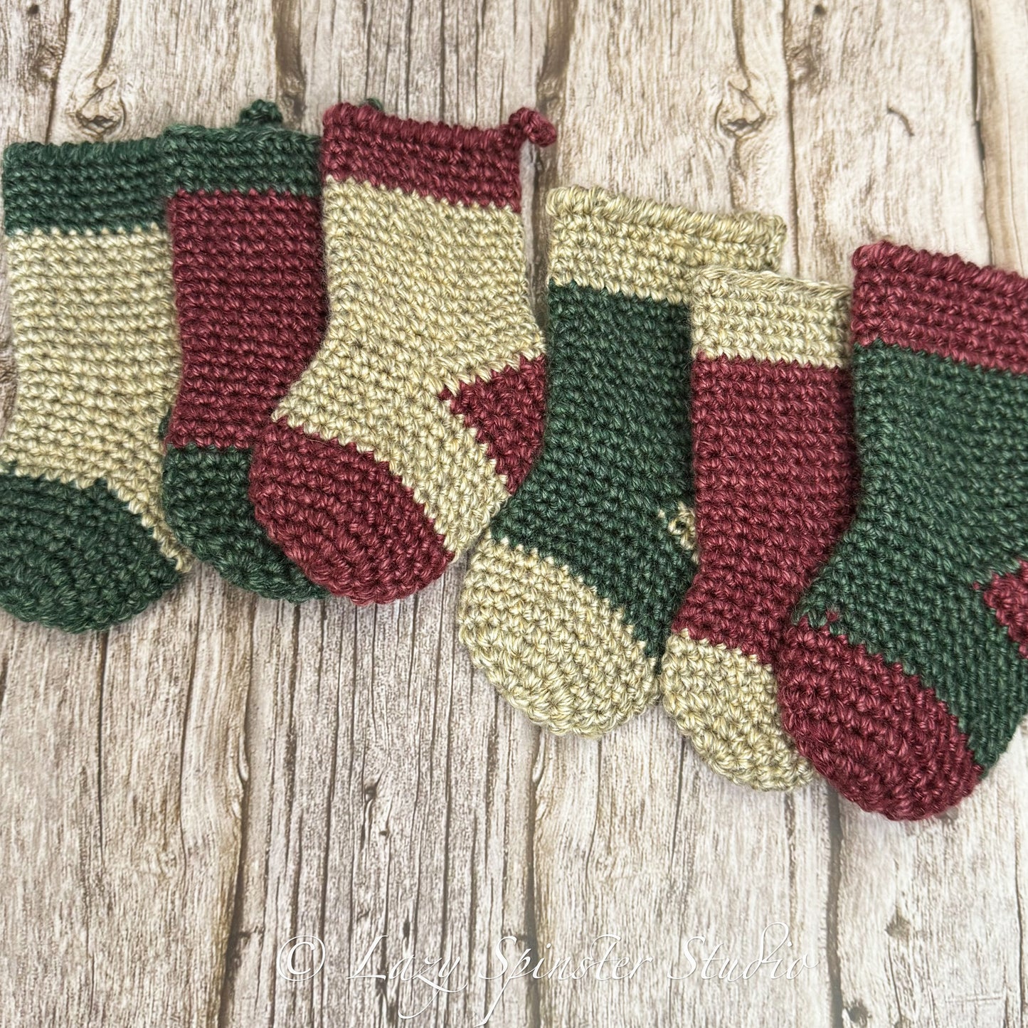 Gift Card Stockings