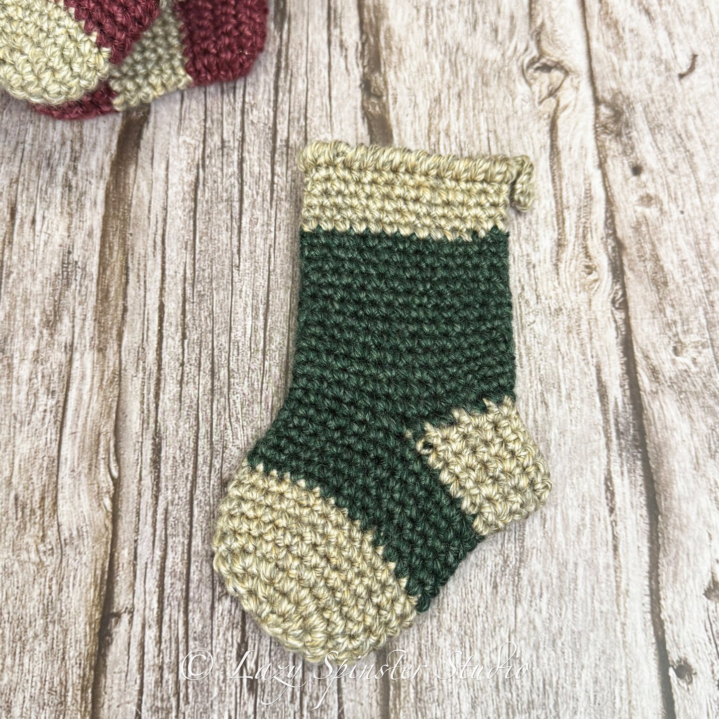 Gift Card Stockings