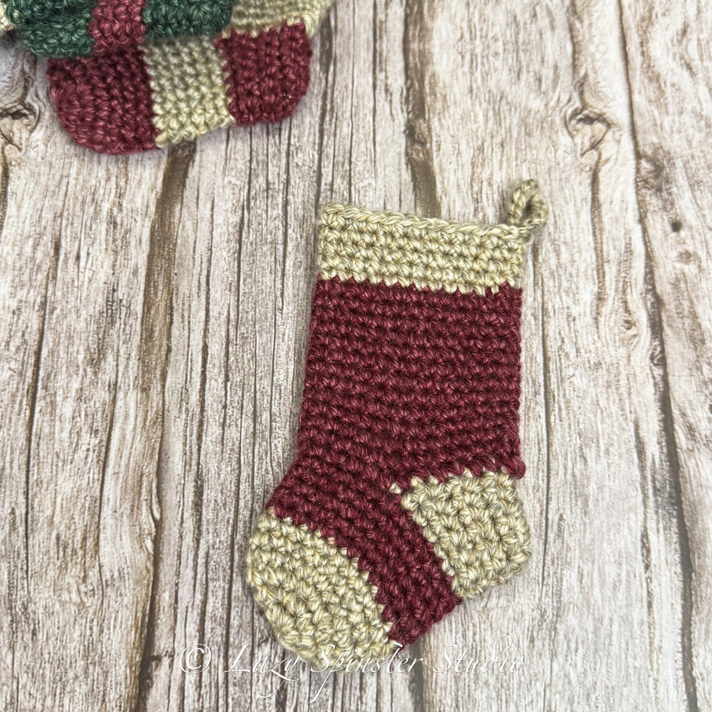 Gift Card Stockings
