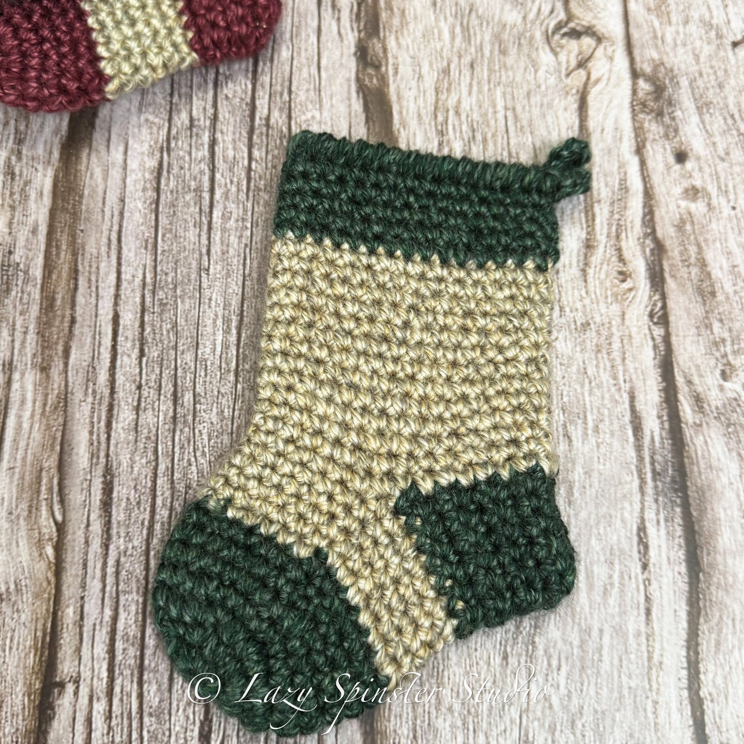 Gift Card Stockings