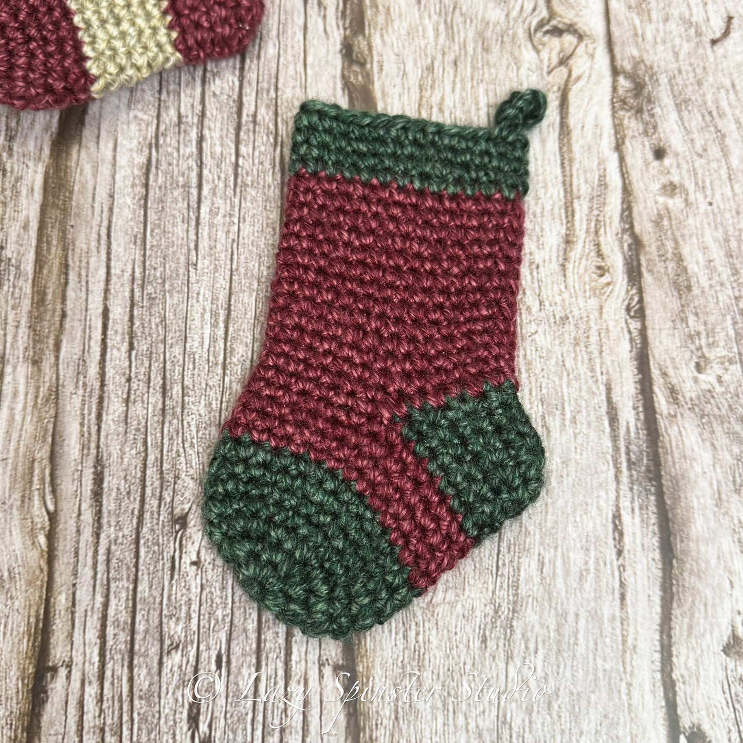 Gift Card Stockings