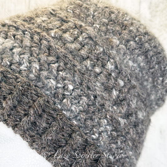 Alpaca Blend Hat