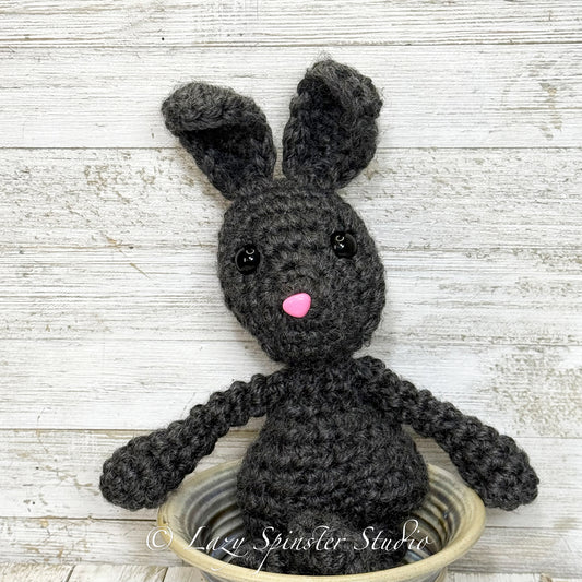 Snuggly Bunny Lovey